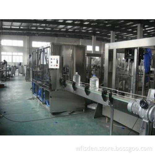 Water filling production line , Bottled Water Production Li